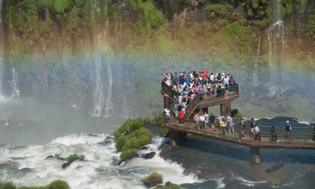 Por causa da pandemia Turismo acumula perdas de R 122 bilhões no Brasil