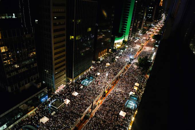 Prefeitura de São Paulo cancela festa de réveillon na Avenida Paulista