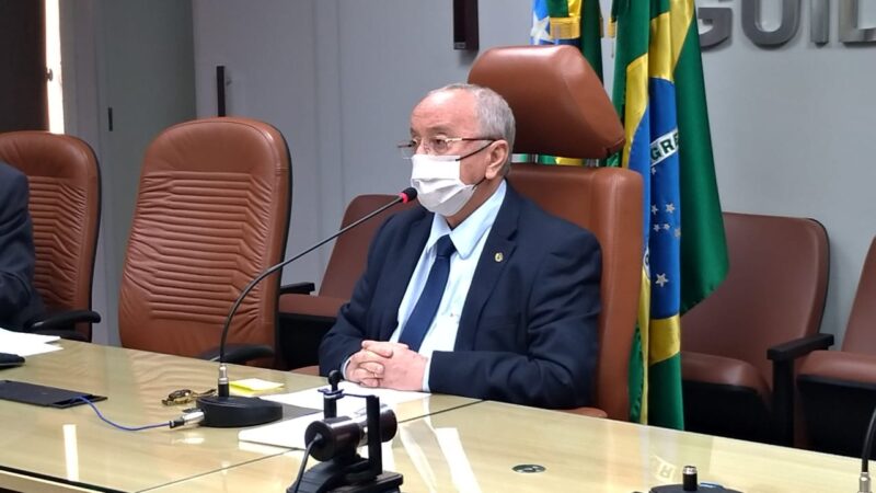 Presidente da Alese anuncia que sessões serão mistas a partir de agosto