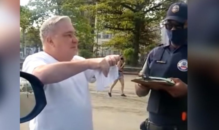 Presidente de comissão da OAB de Santo André divulga nota de apoio a desembargador que rasgou multa