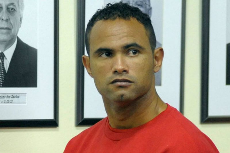 Presidente do Rio Branco confirma goleiro Bruno como reforço