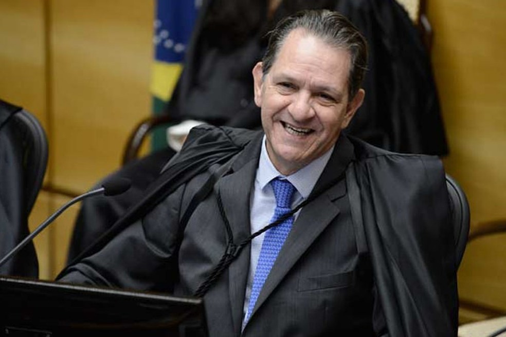 Presidente do STJ João Noronha testa positivo para coronavírus