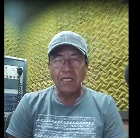 Radialista envolvido em briga com transexual alega que foi vítima de tentativa de assalto veja vídeo 1