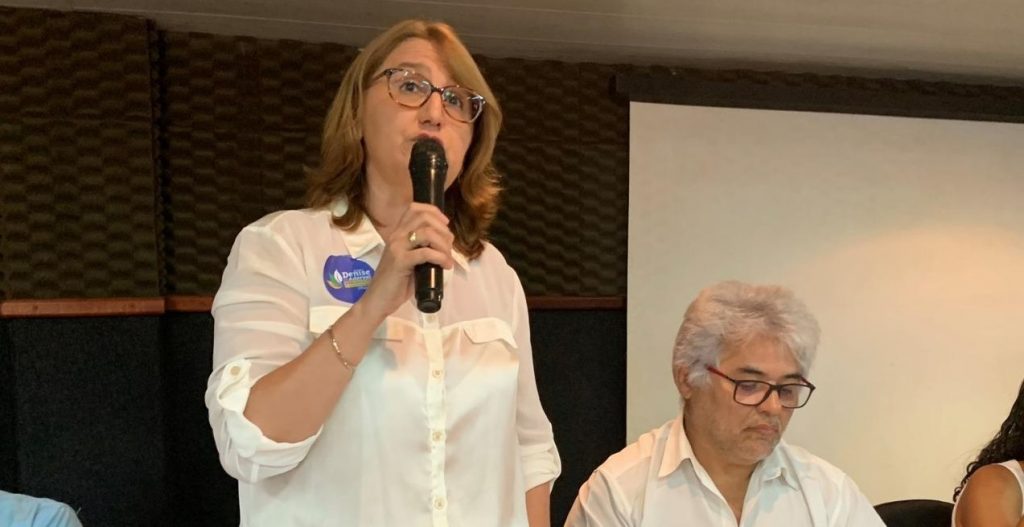 Reitor da UFS aproveita o período de pandemia para golpear nossa instituição diz candidata sobre resultado de eleição 1