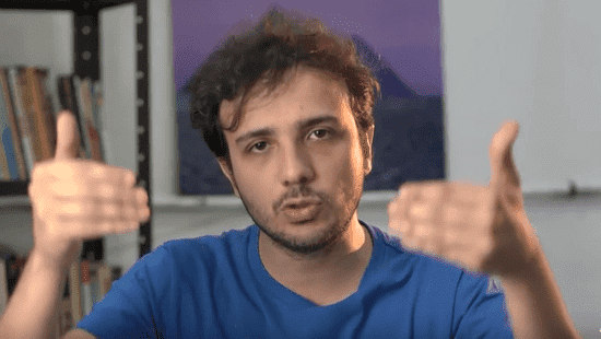 Renan Santos do MBL teria adotado ‘receita de sucesso’ para lucrar afirma Receita Federal