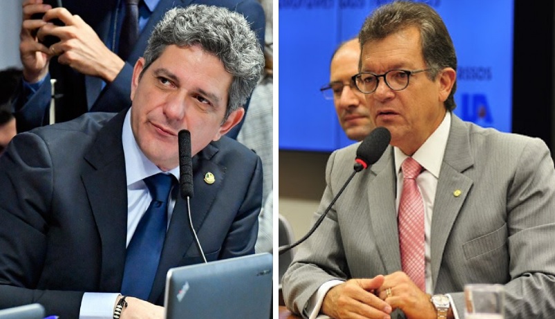 Rogério Carvalho e Laércio Oliveira aparecem entre 100 mais influentes do Congresso