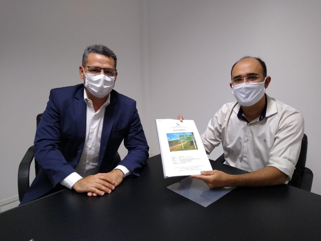 Rota da farinha vai incluir os municípios de Campo do Brito São Domingos e Macambira