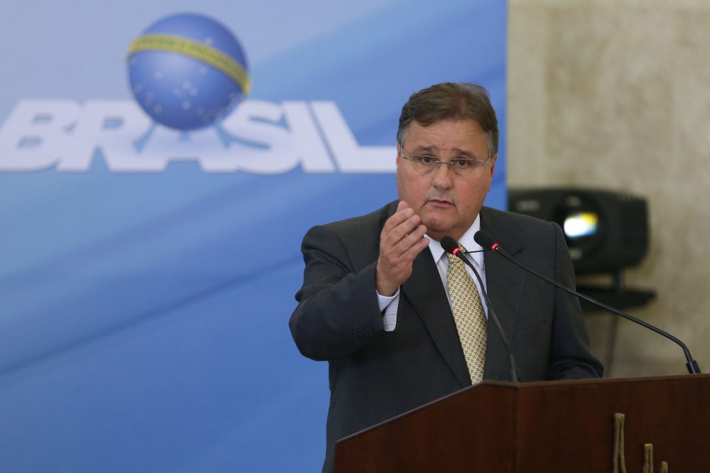 STF concede prisão domiciliar a Geddel ex ministro vai usar tornozeleira eletrônica
