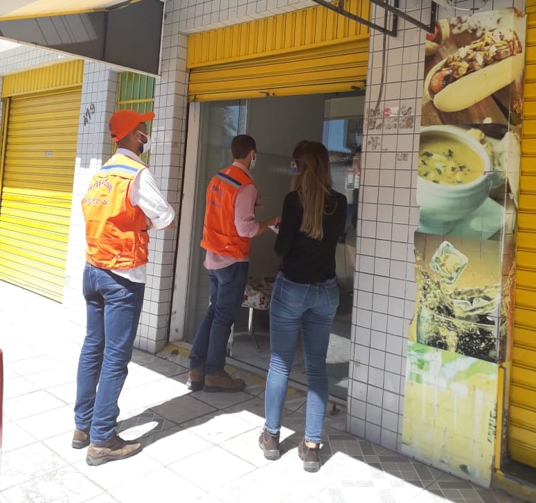 Sergipe soma 26.612 casos confirmados do novo coronavírus e 725 mortes