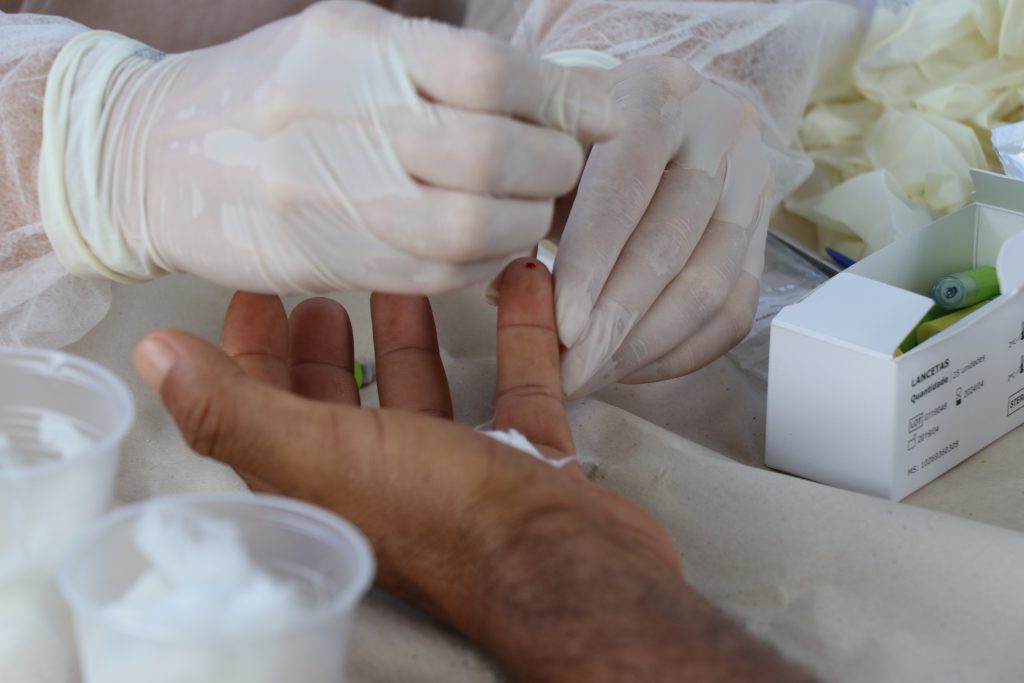 Sergipe supera mil mortes por covid 19 e soma 38.221 casos