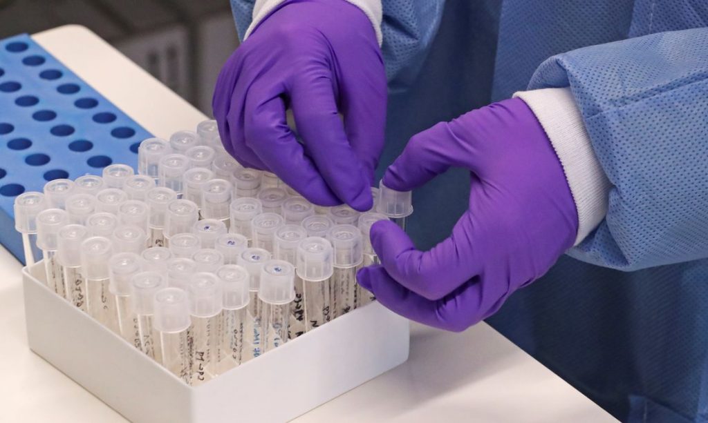 Testes confirmam eficácia de tecido antiviral contra novo coronavírus