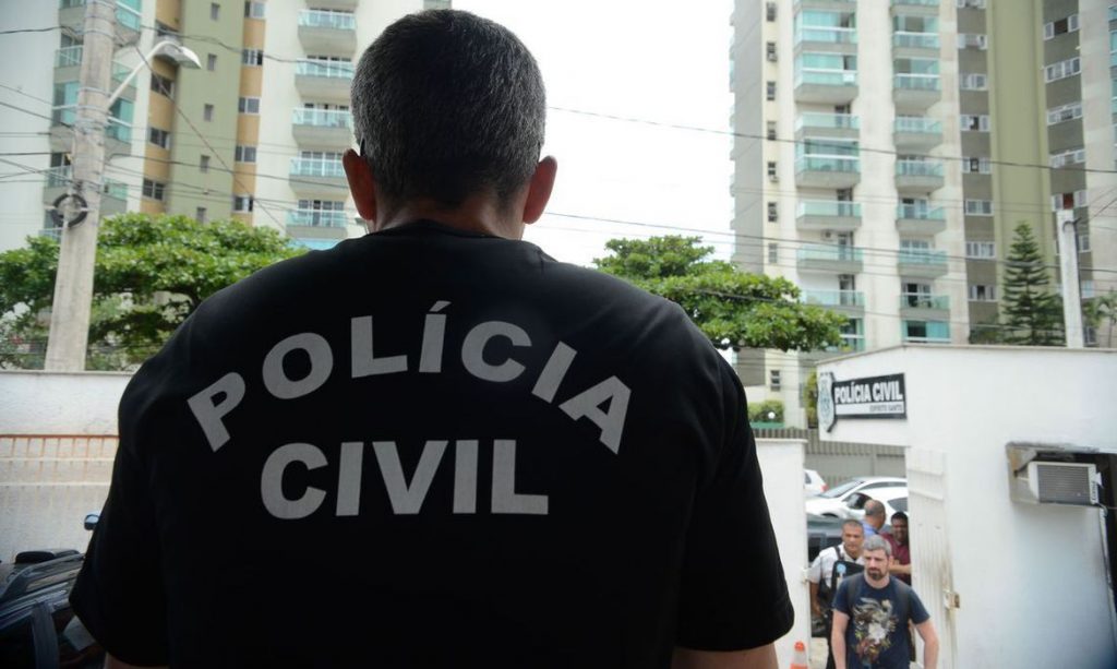 Tio de Michelle Bolsonaro que estava foragido por estupro é preso no Distrito Federal