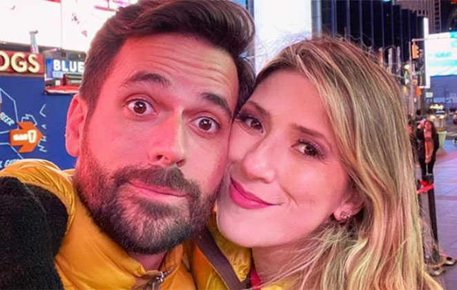 Vale a pena se jogar diz Dani Calabresa sobre novo relacionamento amoroso