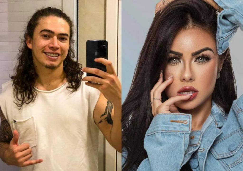 Vazam supostas conversas íntimas de Whindersson Nunes com ex de Léo Stronda
