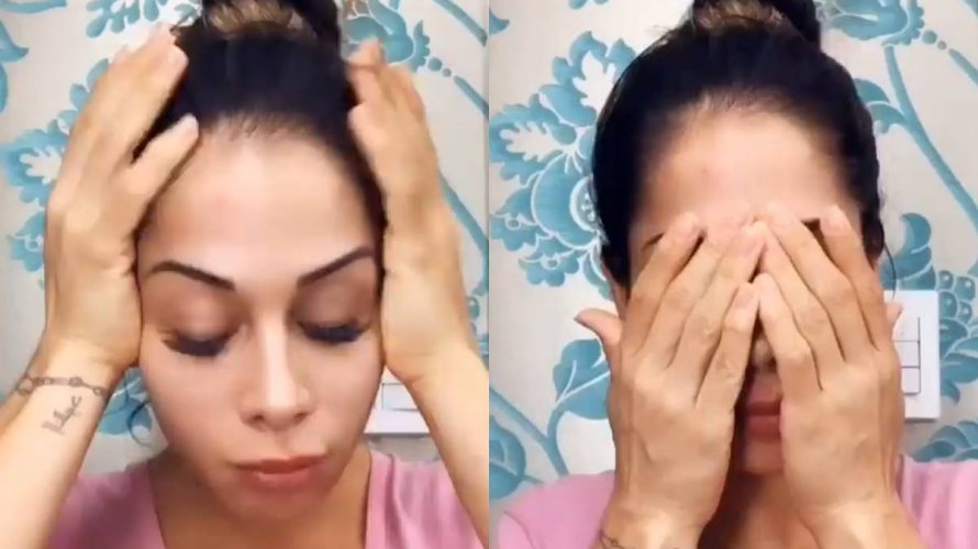 Visivelmente abalada Mayra Cardi faz novo desabafo Meu coração está escangalhado