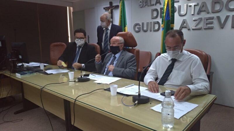 alese vota hoje projeto do executivo que prevê seguro a dependentes de servidores falecidos no combate a covid 19
