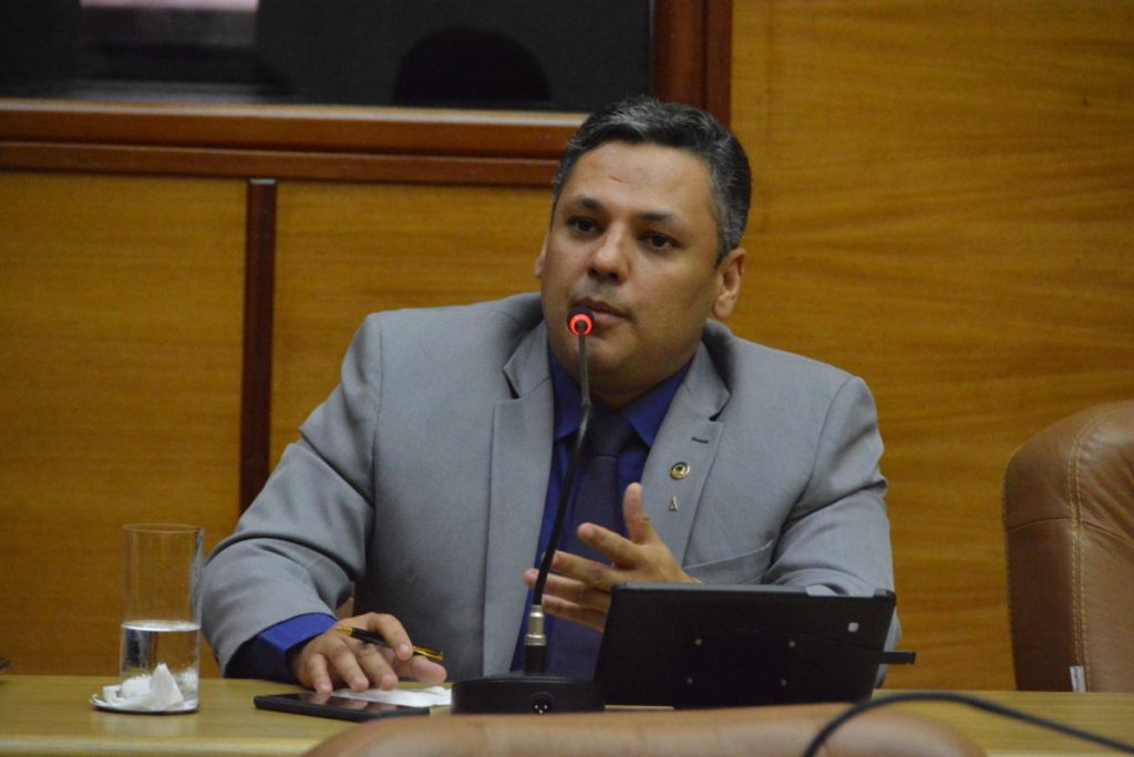 ‘Não tem teste do coronavírus em Lagarto’ afirma Ibrain Monteiro