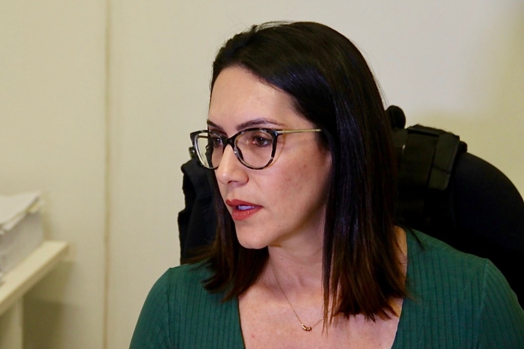 ‘Respeito as instituições sempre’ diz Danielle Garcia após ser multada em R 5 mil pela justiça eleitoral