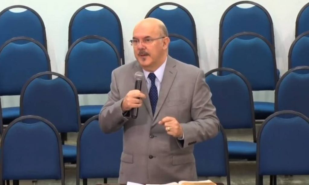 ‘Sexo sem limite disse ministro da educação em 2018 sobre ensino nas universidades