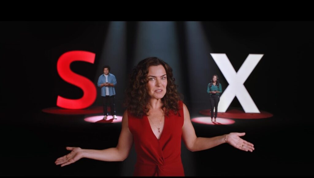 Apos 10 anos Ana Paula Arosio volta a TV em comercial de banco com cache de R 8 milhoes