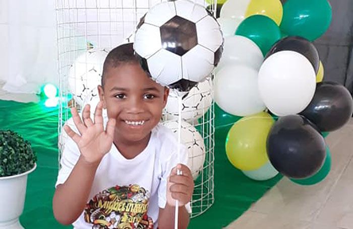 Apos morte do filho pais de Miguel pedem indenizacao de R 987 mil a ex patroa