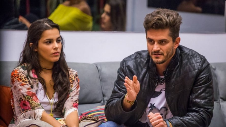 Apos vazamento de imagens Marcos Harter acusa Emilly de agressao e ela decide processa lo