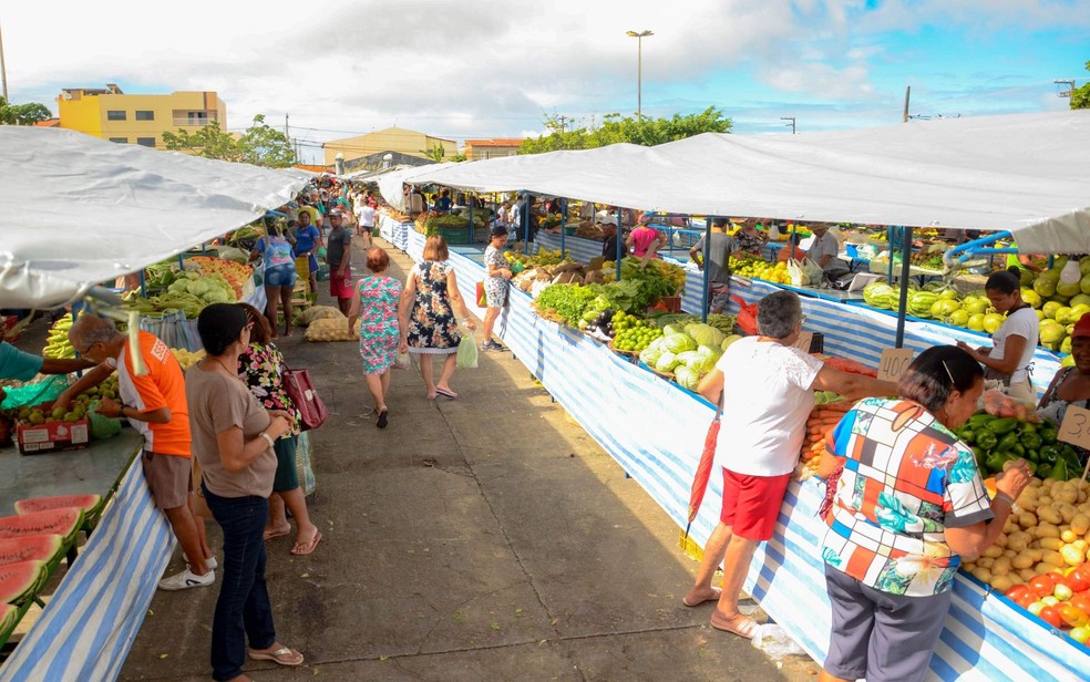 Após denúncia da associação prefeitura de Aracaju diz que vai voltar com cronograma de revitalização das feiras livres depois da pandemia