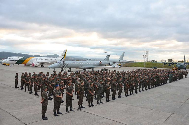 Após roubar equipamento de R 25 mil da Força Aérea Brasileira sargento faz anuncio em site