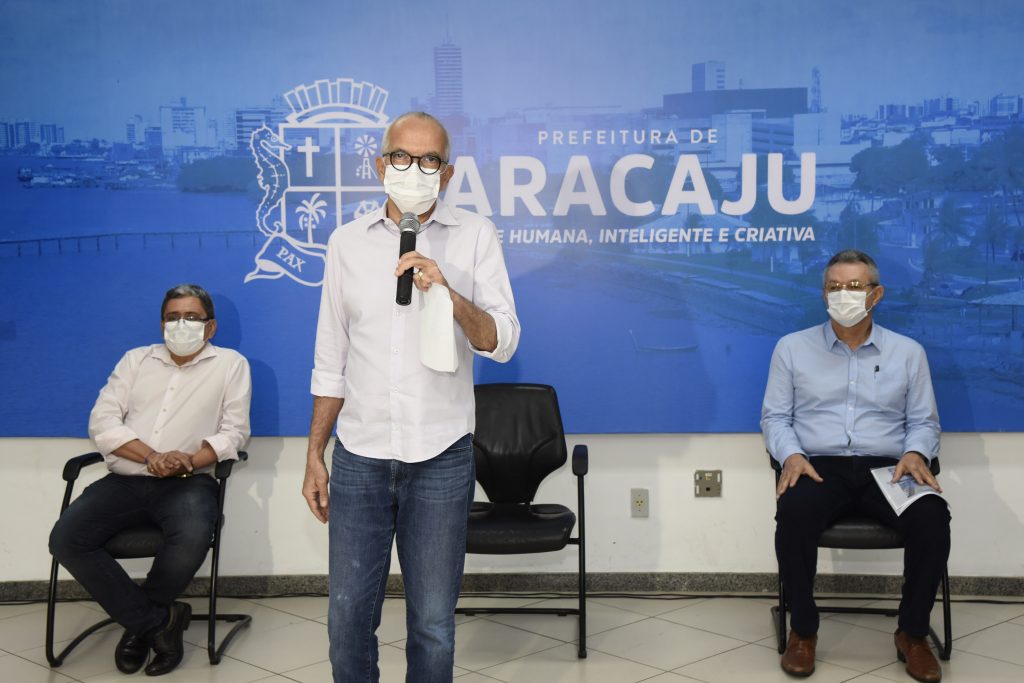 Aracaju alcança marca de R 1 bilhão no Fundo Previdenciário. 1
