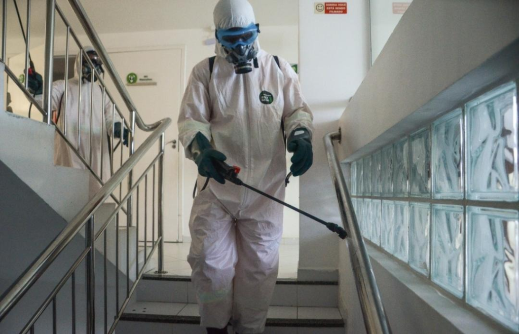 Aracaju registra 122 novos casos de covid 19 e quatro mortes
