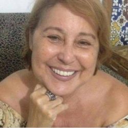 Artista plastica sergipana Claudia Toscano morre de AVC aos 70 anos