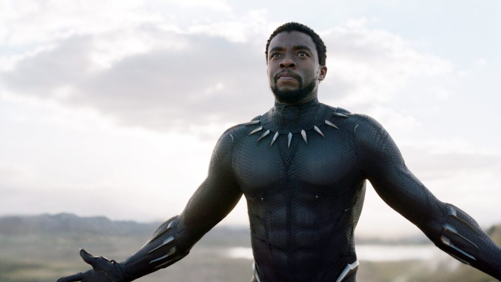 Ator Chadwick Boseman o Pantera Negra morre apos batalha contra cancer