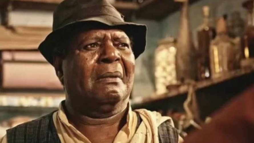Ator Gésio Amadeu morre vítima da Covid 19