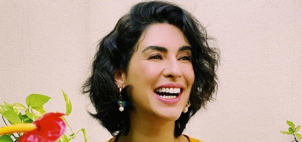 Atriz Fernanda Paes Leme conta que quebrou vibrador de tanto usar