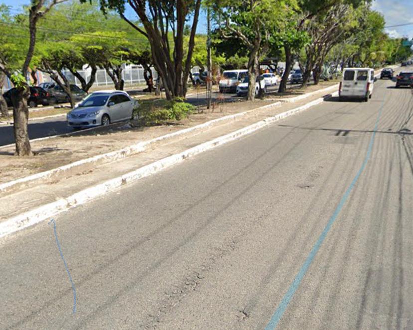 Avenida Adelia Franco ficara com transito em meia pista nesta segunda feira 24