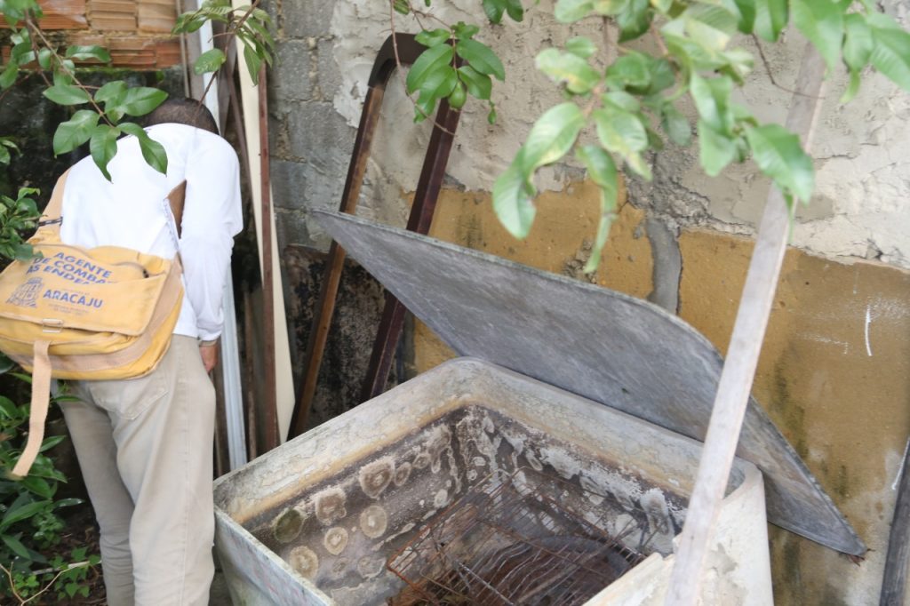 Bairros da zona Norte concentram maior incidência de doenças transmitidas pelo Aedes