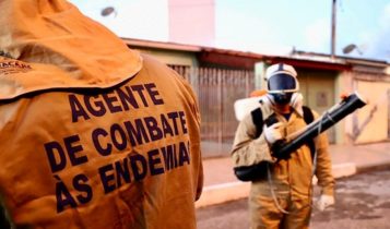 Bairros de Aracaju recebem ações em combate ao mosquito da Aedes