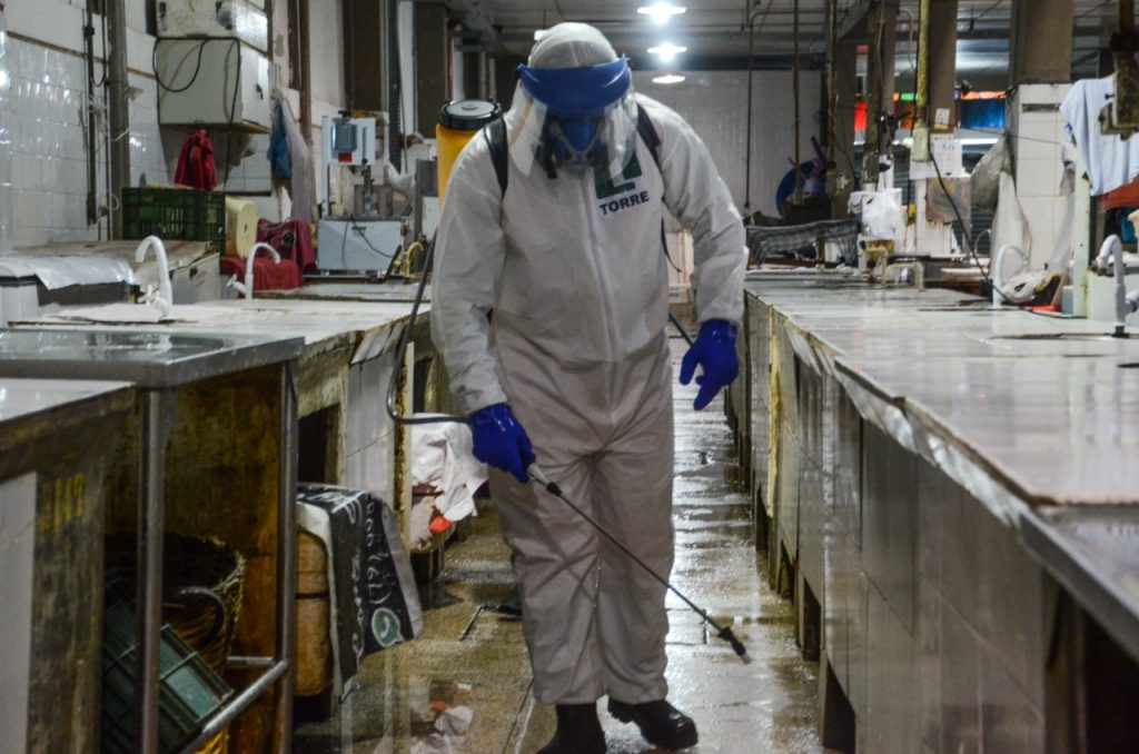 Brasil registra 51.603 novos casos de covid 19 e 1.154 mortes