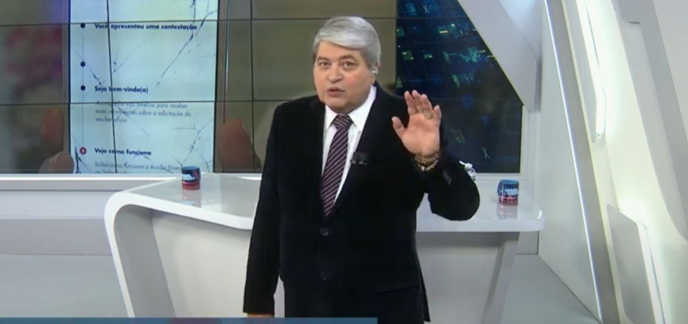 Bundao e o senhor rebate Datena apos Bolsonaro chamar jornalistas de bundoes