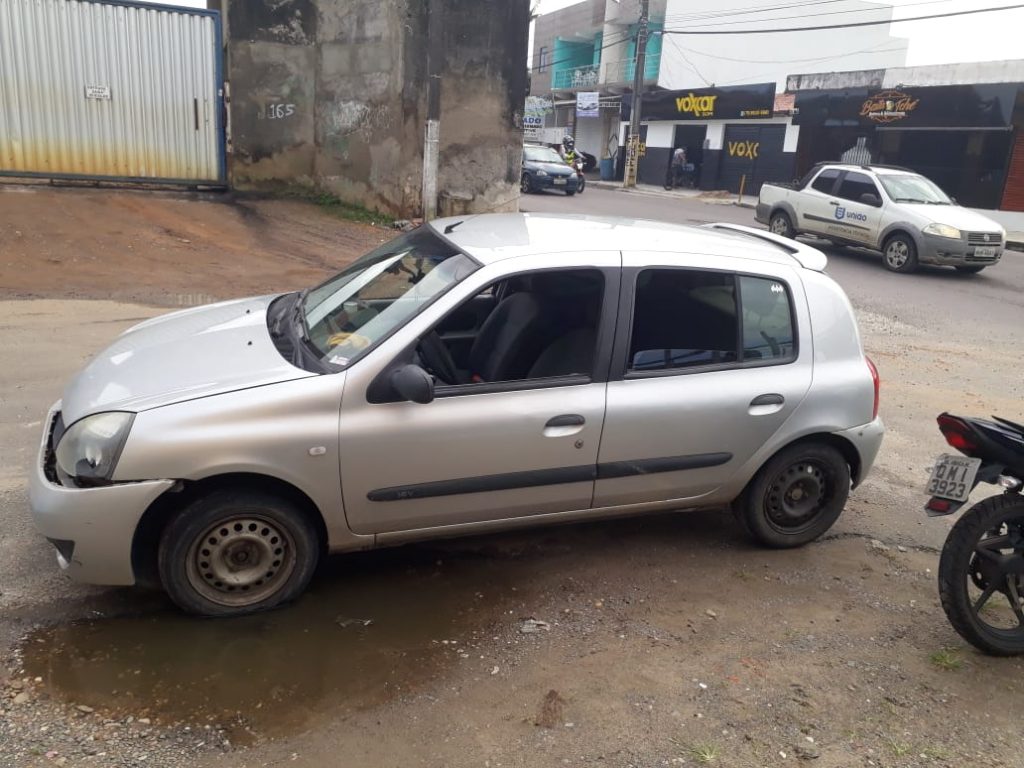 CPTran registra dois acidentes no mesmo local com intervalo de 20 minutos em Aracaju