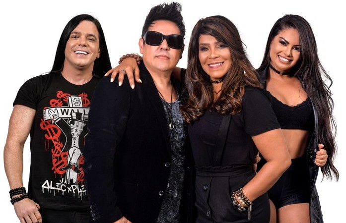 Calcinha Preta Jota Quest Elba Ramalho Eduardo Costa Confira as lives deste sabado 22