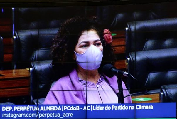 Camara aprova afastamento de gravidas do trabalho presencial durante a pandemia Fonte Agencia Camara de Noticias