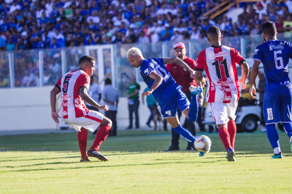 Campeao sergipano sera definido nesta sexta feira 21
