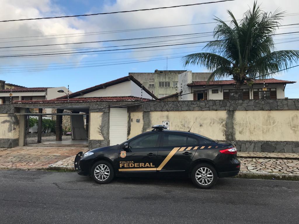 Carmópolis: PF investiga fraude em contratações de R$ 2,3 mi feitas pela prefeitura com recursos para covid-19 1 Carmopolis PF investiga fraude em contratacoes de R 23 mi feitas pela prefeitura com recursos para covid 19