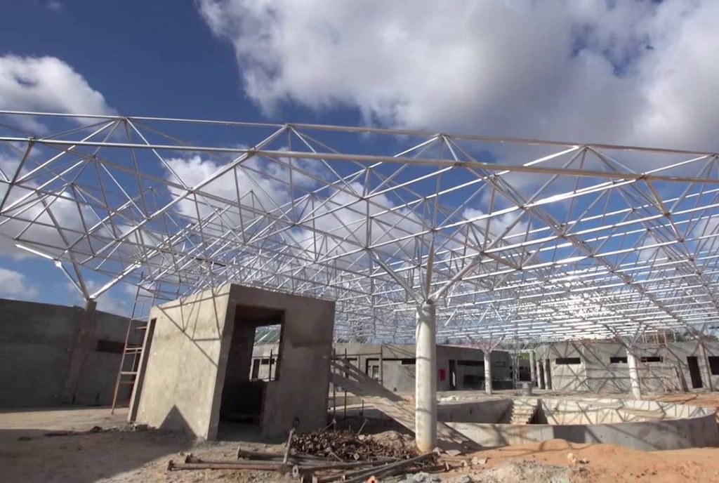 Centro de Convenções de Sergipe deve ser licitado para iniciativa privada após finalização das obras