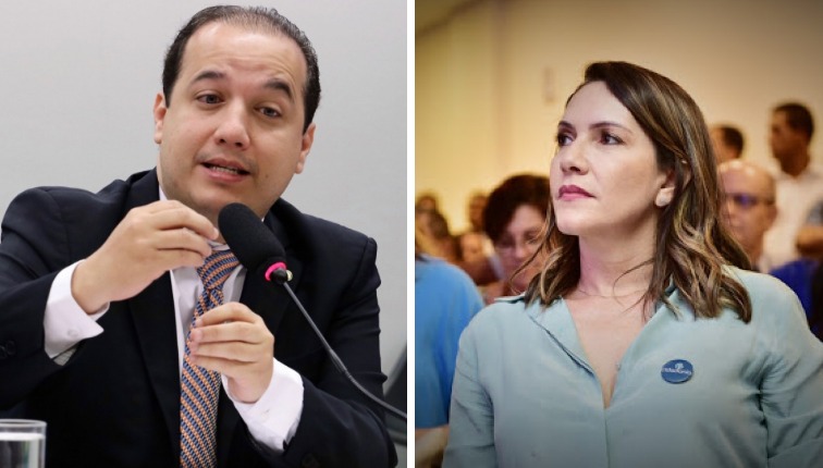 Chapa de Danielle Garcia pode confirmar Valadares Filho na vice nesta quarta 5