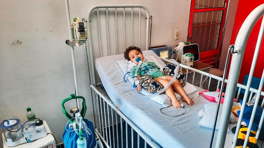 Com doença rara bebê tem três meses para conseguir R 12 milhões para remédio