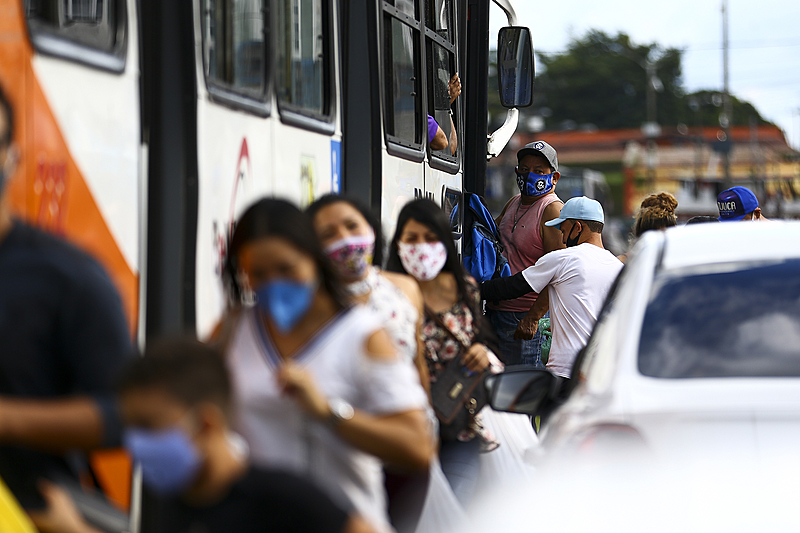 Covid 19 atinge 987 dos municipios brasileiros diz levantamento