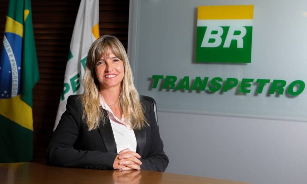 Cristiane Marsillac renuncia presidencia da Transpetro