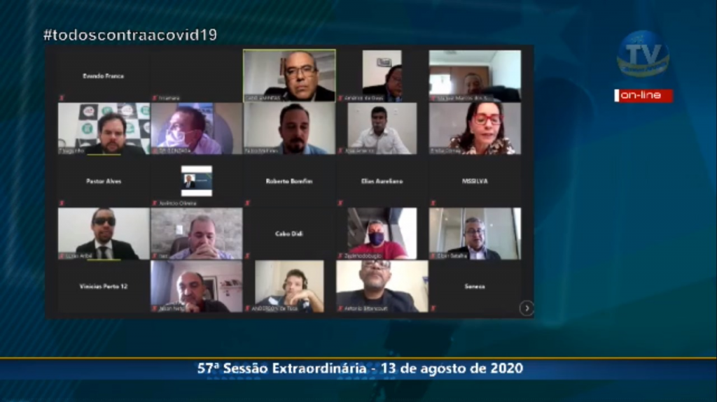 Câmara de Aracaju rejeita PL do Executivo que suspende pagamentos à Previdência